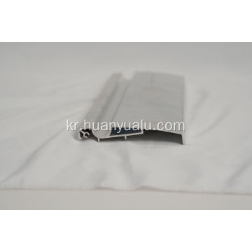 산업 등급 태양 전지판 알루미늄 프레임